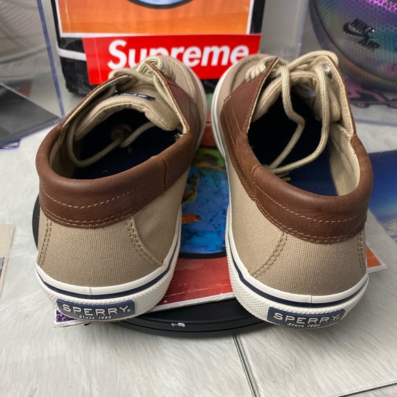 🆕 - Sperry Top Sider Hommes Boat - Size: Mens 11 - Picture 5 of 11